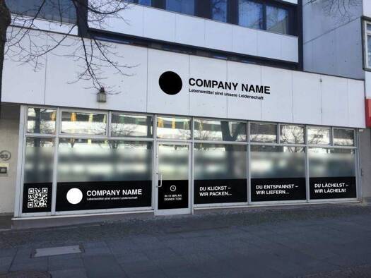 Laden zur Miete provisionsfrei 18 € 1 Zimmer 231,9 m² Verkaufsfläche Bismarckstraße 103 Charlottenburg Berlin 10625