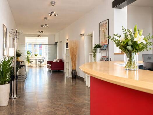 Bürogebäude zur Miete 2.900 € 10 Zimmer 283,9 m² Bürofläche Mitte Kassel 34117