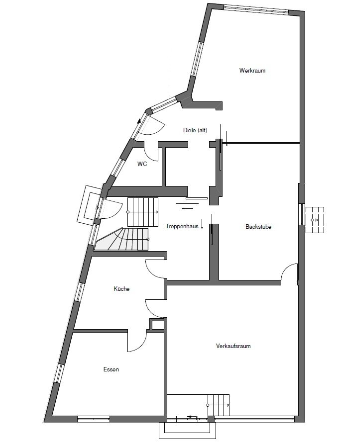 Haus zum Kauf 120.000 € 10 Zimmer 191,4 m²<br/>Wohnfläche 448 m²<br/>Grundstück Wilhelmsdorf Wilhelmsdorf 88271