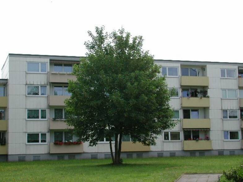 Wohnung zur Miete 635 € 3 Zimmer 74,7 m² 1. Geschoss frei ab 12.08.2025 Göteborgring 29 Mettenhof Bezirk 1 Kiel 24109