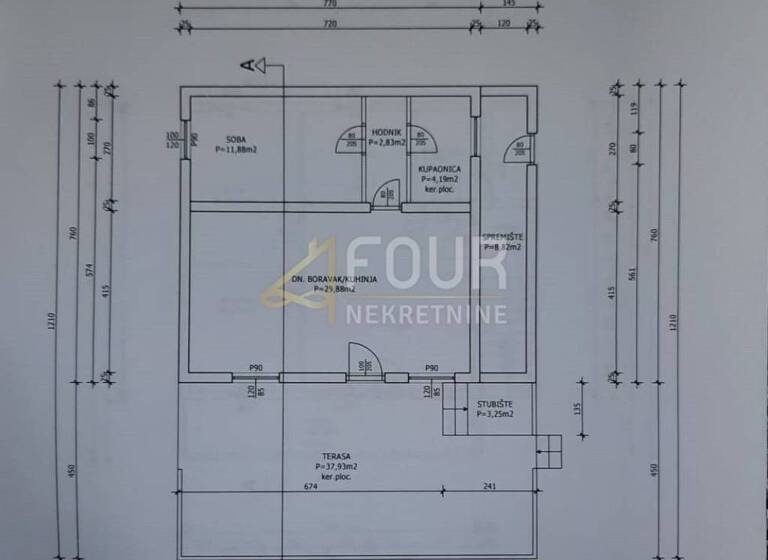 Haus zum Kauf 495.000 € 5 Zimmer 155 m² Vir Vir