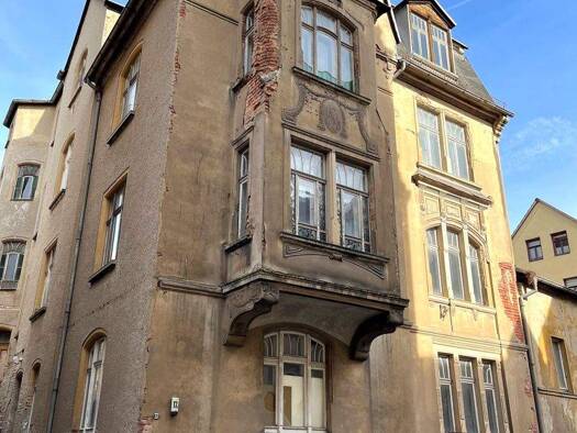 Mehrfamilienhaus zum Kauf 150.000 € 30 Zimmer 872 m² 1.000 m² Grundstück Altenburg 04600