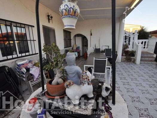 Villa zum Kauf 490.000 € 4 Zimmer 207 m² 5.497 m² Grundstück Polígono 58 Parcela 207 VALE. SAGUNTO / SAGUNT (V Sagunt / Sagunto 46520