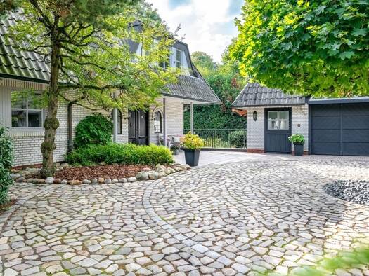 Einfamilienhaus zum Kauf 1.375.000 € 4,5 Zimmer 160 m² 1.936 m² Grundstück Seevetal / Waldesruh 21218