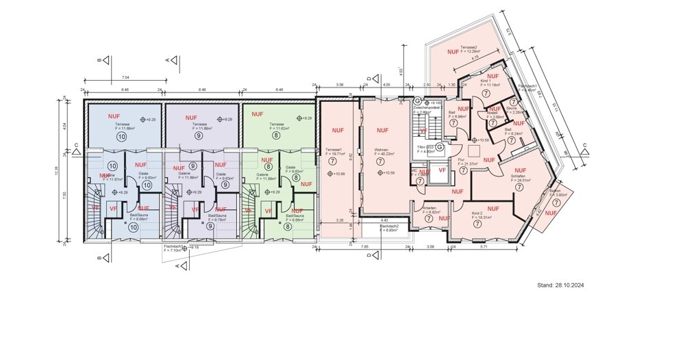 Penthouse zum Kauf provisionsfrei 698.540 € 5 Zimmer 241,7 m²<br/>Wohnfläche Quedlinburg Quedlinburg 06484