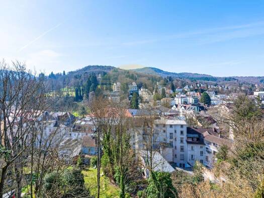 Wohnung zum Kauf 325.000 € 3 Zimmer 83,4 m² 2. Geschoss Innenstadt Baden-Baden 76530