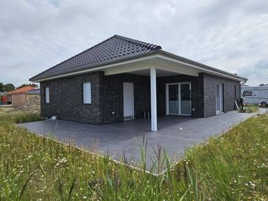 Bungalow zum Kauf als Kapitalanlage geeignet 799.000 € 4 Zimmer 135,4 m² 735 m² Grundstück Triftsweg 14 Büsum 25761