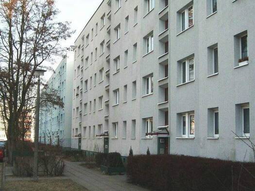 Wohnung zur Miete 379 € 3 Zimmer 60,1 m² 4. Geschoss Prager Straße 24 Hohenstücken Brandenburg 14772