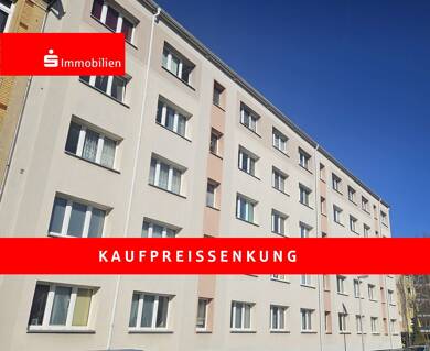 Wohnung zum Kauf 56.000 € 3 Zimmer 56 m² 3. Geschoss frei ab sofort Debschwitz 1 Gera 07548
