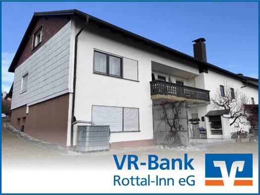 Mehrfamilienhaus zum Kauf 530.000 € 11 Zimmer 240 m² 811 m² Grundstück Eggenfelden 84307