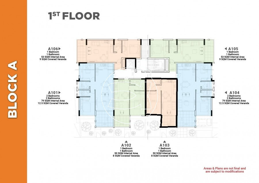 Wohnung zum Kauf 145.000 € 2 Zimmer 58 m²<br/>Wohnfläche Kiti