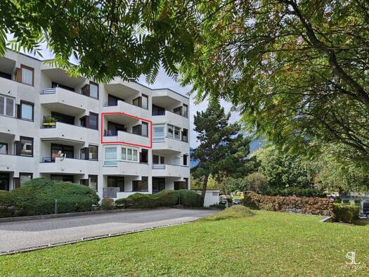 Studio zum Kauf 210.000 € 1 Zimmer 36,3 m² 2. Geschoss Innsbruck 6020