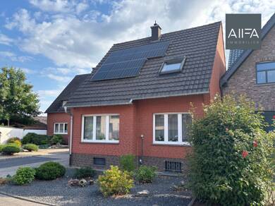 Doppelhaushälfte zum Kauf 234.000 € 4 Zimmer 109 m² 456 m² Grundstück Ophoven Wassenberg / Ophoven 41849