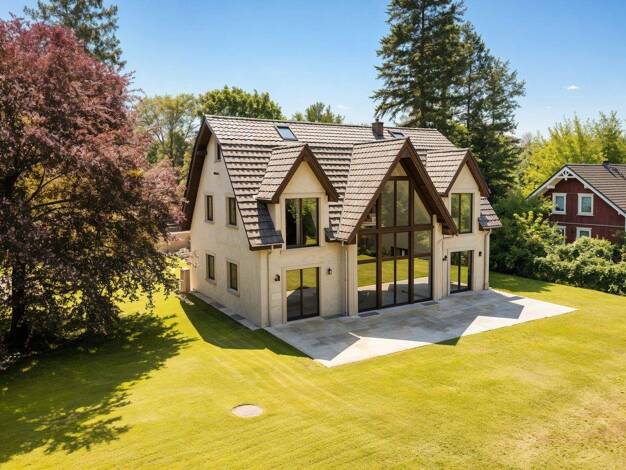 Villa zum Kauf 2.490.000 € 12 Zimmer 420 m² 2.200 m² Grundstück Kleinmachnow 14532