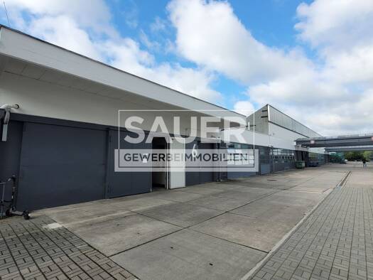 Lagerhalle zur Miete 18.270 € 2.900 m² Lagerfläche teilbar ab 3.045 m² Lichtenrade Berlin 12307