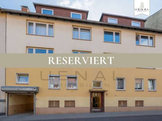 Wohnung zur Miete 465 € 3 Zimmer 68,1 m² 2. Geschoss Heppens Wilhelmshaven 26384