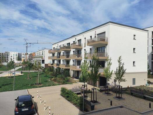 Wohnung zum Kauf 550.000 € 3 Zimmer 81,2 m² 3 Geschosse frei ab 01.02.2027 Galgenberg Regensburg 93053