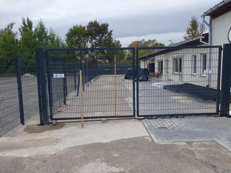 Garage zur Miete provisionsfrei 1.200 € Bralitz Bad Freienwalde 16259