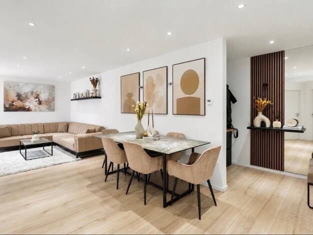 Wohnung zum Kauf 399.850 € 4 Zimmer 120 m² Brinkum Stuhr 28816