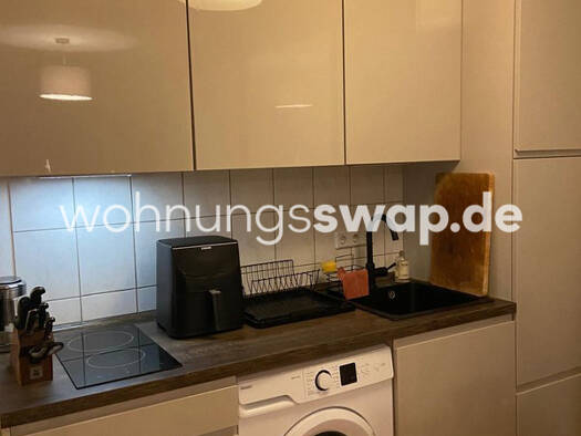 Wohnung zur Miete Tauschwohnung 780 € 1 Zimmer 35 m² 5. Geschoss Au-Haidhausen München 81669