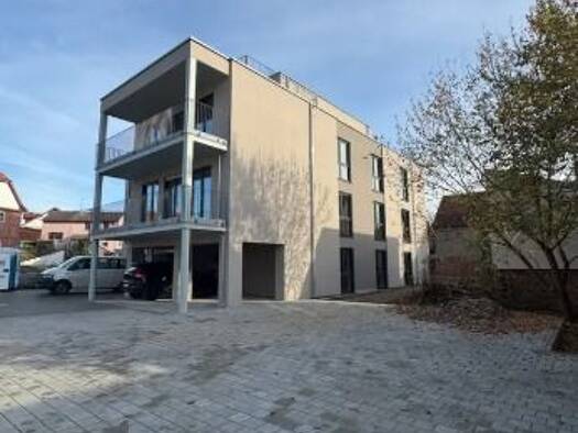 Terrassenwohnung zur Miete 1.040 € 3 Zimmer 98,2 m² frei ab sofort Kleinkahl Kleinkahl 63828