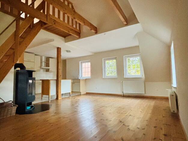 Maisonette zur Miete 780 € 4 Zimmer 76,7 m² 1. Geschoss frei ab sofort Altenmedingen Altenmedingen 29575