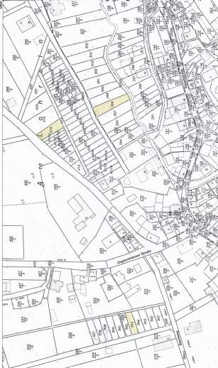 Freizeitgrundstück zum Kauf 6.200 € 776 m²<br/>Grundstück Dörrensolz Unterkatz 98634