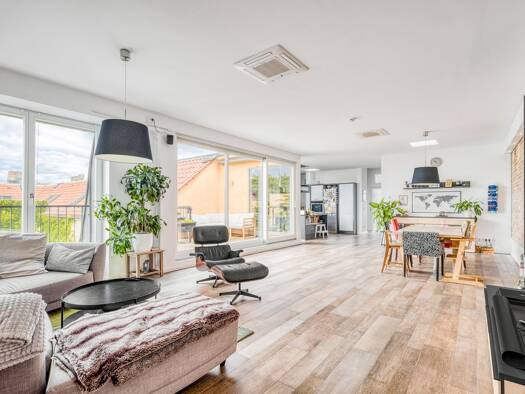 Wohnung zum Kauf 1.399.000 € 5 Zimmer 179 m² 5. Geschoss Friedrichshain Berlin / Friedrichshain 10249