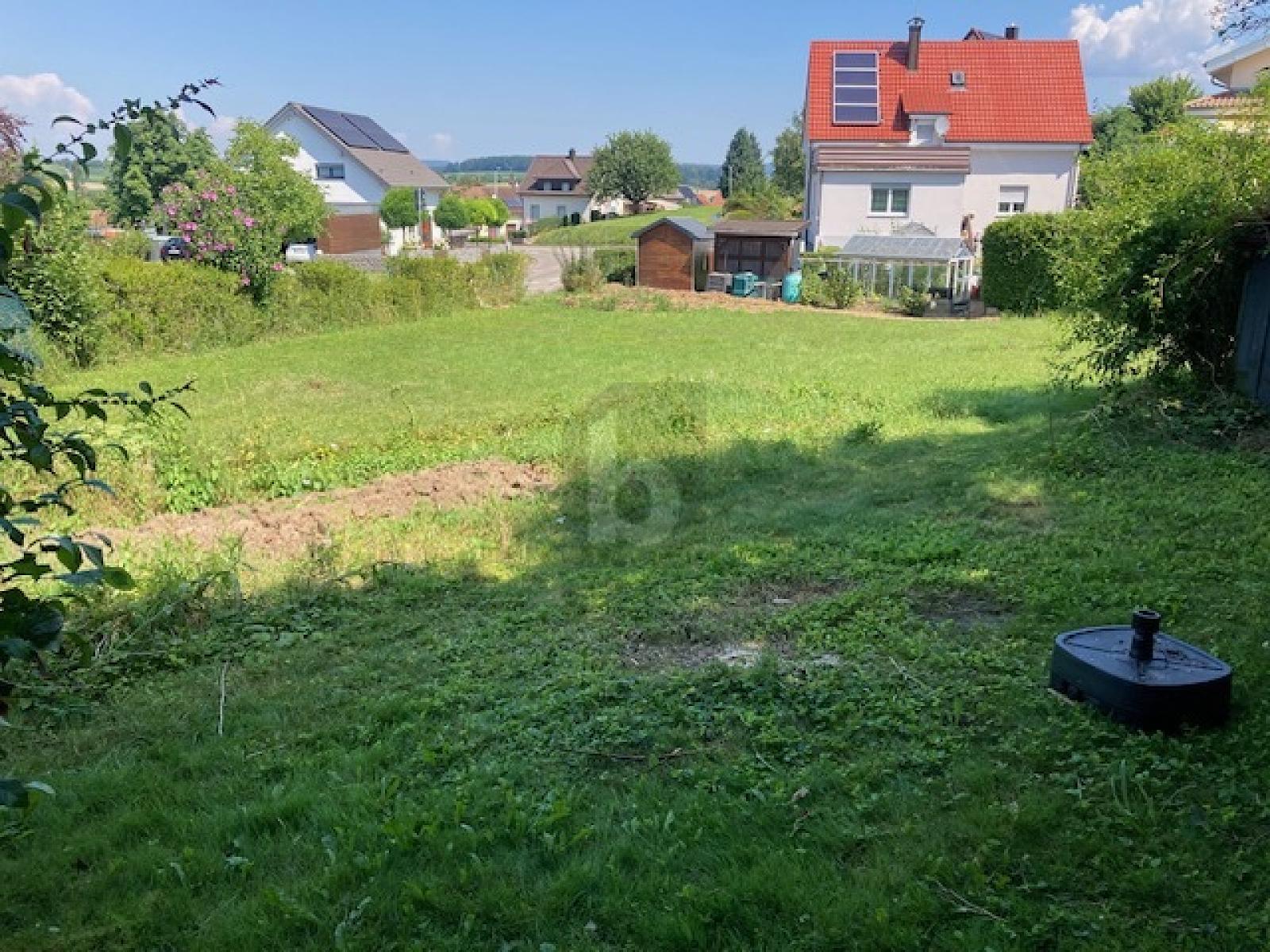 Grundstück zum Kauf 299.000 € 635 m²<br/>Grundstück Rümmingen 79595