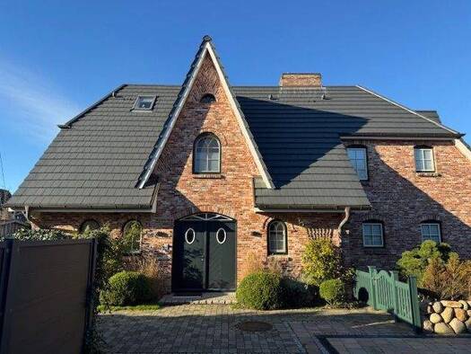 Doppelhaushälfte zum Kauf 1.695.000 € 4 Zimmer 140 m² 728 m² Grundstück Tinnum 25980