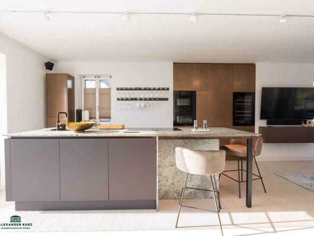 Penthouse zum Kauf 990.000 € 3 Zimmer 85,7 m² St. Lorenz 5310