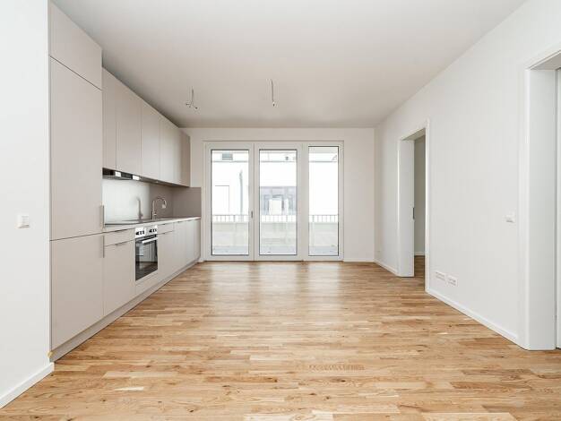 Wohnung zur Miete - Erstbezug 2.407 € 3 Zimmer 83 m² 3. Geschoss frei ab 01.11.2026 Parkstraße 40 Pankow Berlin 13187