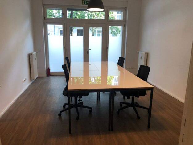 Bürofläche zur Miete provisionsfrei 4.800 € 222 m² Bürofläche Dunckerstr. Prenzlauer Berg Berlin 10435