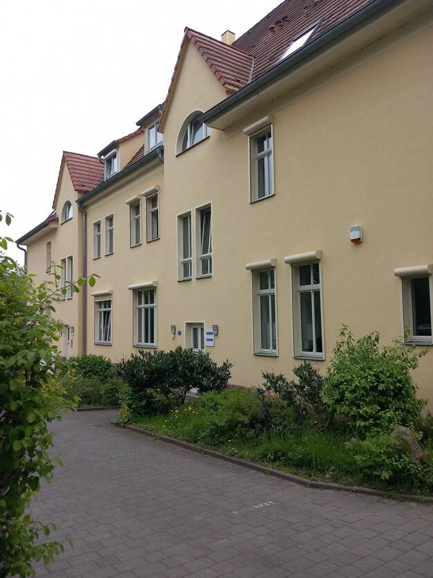 Wohnung zur Miete 1.175 € 4 Zimmer 125 m² 1. Geschoss frei ab 01.07.2025 Erich-Neuß-Weg Heide - Süd Halle (Saale) 06120