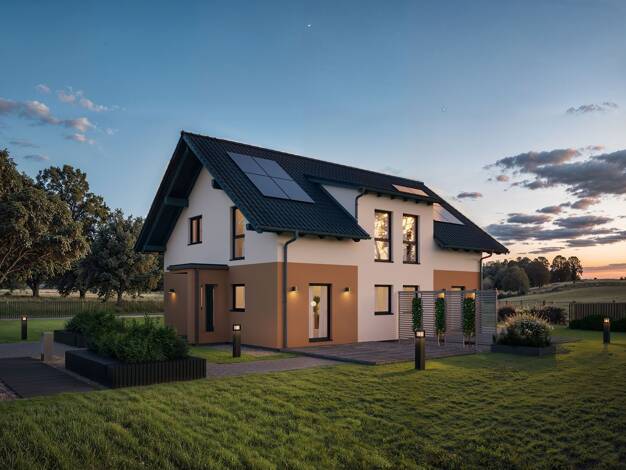 Mehrfamilienhaus zum Kauf provisionsfrei 430.696 € 6 Zimmer 191 m² 1.695 m² Grundstück Hönebach Wildeck 36208