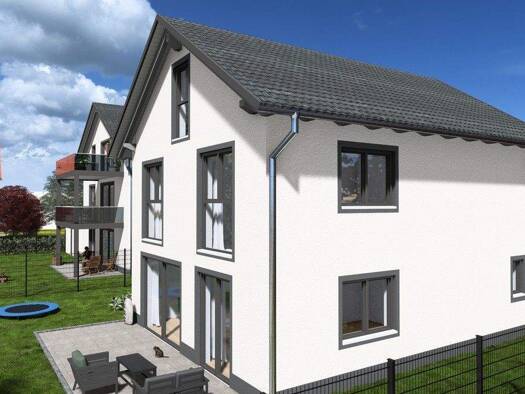 Einfamilienhaus zum Kauf 649.000 € 3,5 Zimmer 163 m² 346 m² Grundstück Kreisstraße 35 a Blonhofen Kaltental 87662