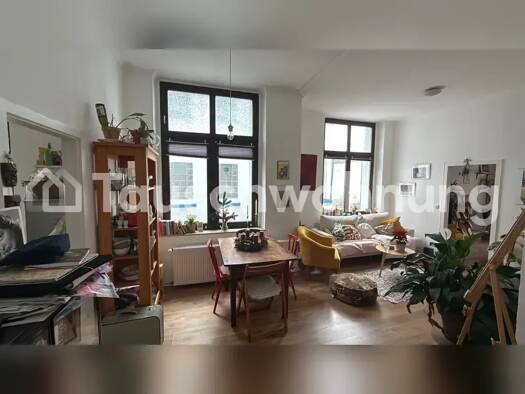 Wohnung zur Miete Tauschwohnung 600 € 2 Zimmer 66 m² 1. Geschoss Stadtmitte Krefeld 47798