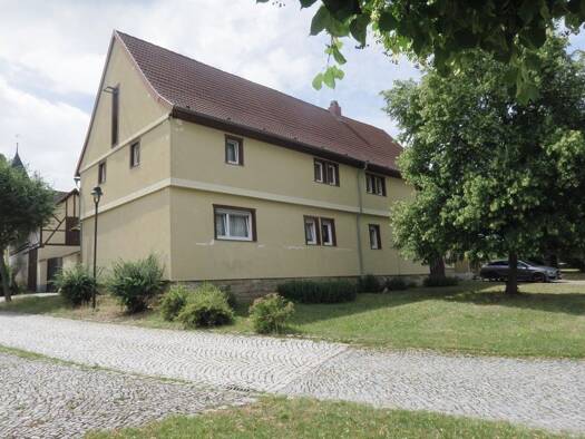 Bauernhaus zum Kauf 139.000 € 7 Zimmer 256 m² 750 m² Grundstück Rehestädt Amt Wachsenburg 99334