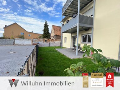 Wohnung zur Miete 940 € 3 Zimmer 88 m² 1. Geschoss frei ab 01.04.2025 Krostitz Krostitz 04509