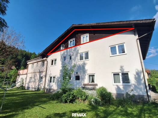Wohnung zum Kauf 40.000 € 1 Zimmer 37,1 m² St. Aegyd am Neuwalde 3193