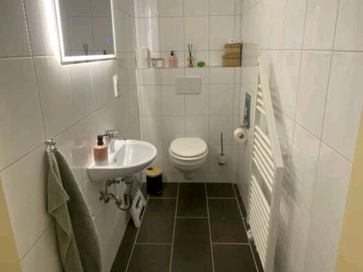 Maisonette zur Miete 725 € 2,5 Zimmer 72 m² Geschoss EG/2 frei ab 01.12.2026 Schlotkamp 7 Werne Werne 59368