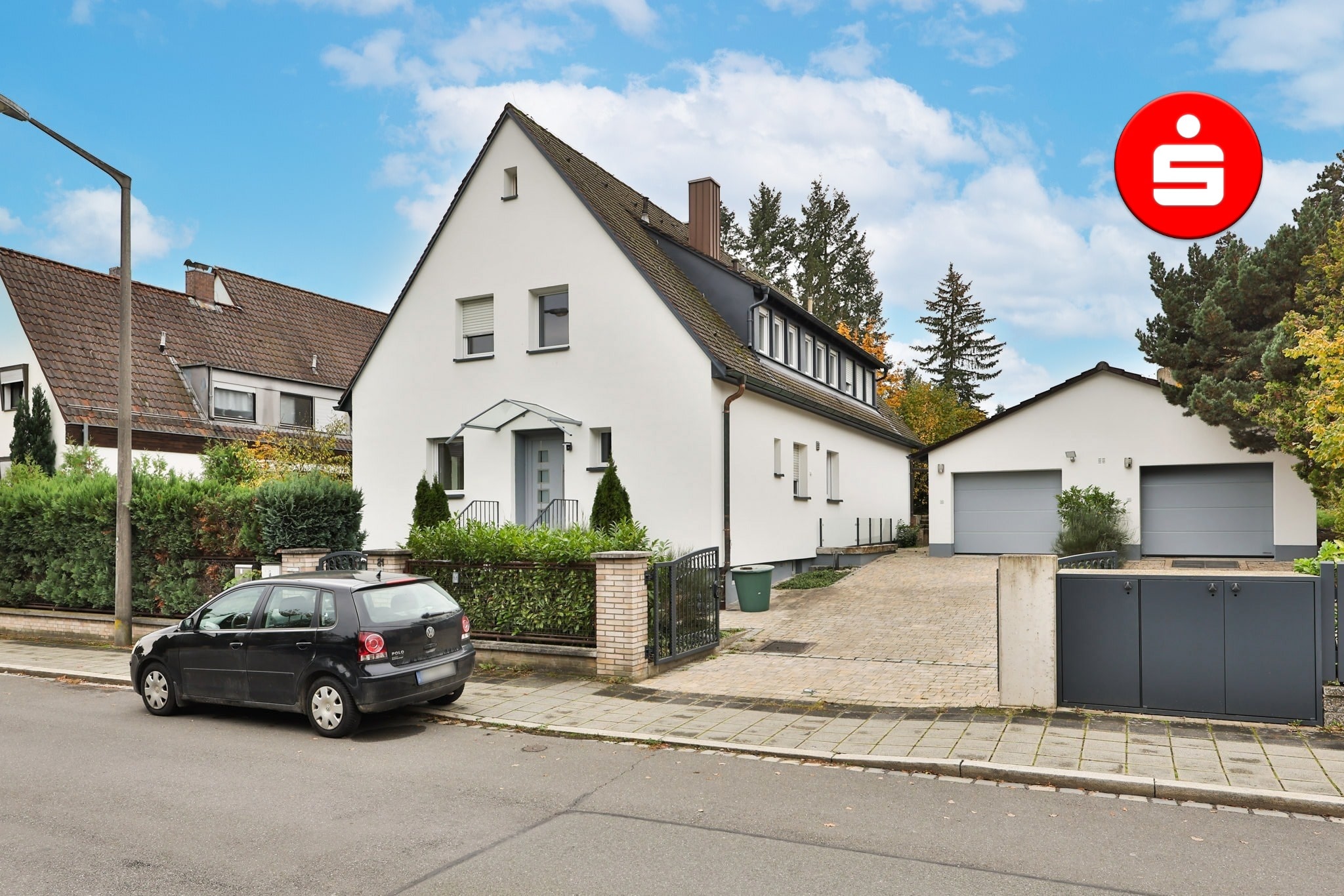 Mehrfamilienhaus zum Kauf 1.250.000 € 6 Zimmer 200 m²<br/>Wohnfläche 663 m²<br/>Grundstück ab sofort<br/>Verfügbarkeit Eibach Nürnberg 90451