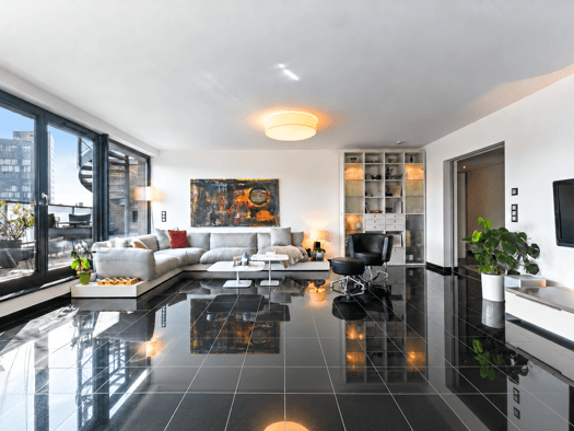 Penthouse zum Kauf 1.480.000 € 4 Zimmer 132,7 m² 6. Geschoss Altona-Altstadt Hamburg 22767