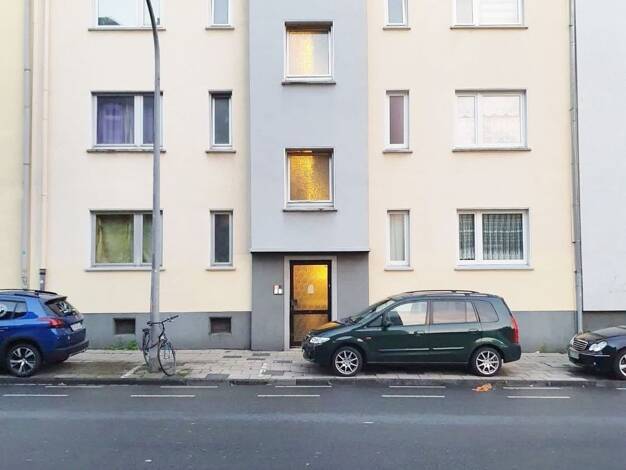 Wohnung zum Kauf 94.500 € 3 Zimmer 73 m² 3. Geschoss Bulmke-Hüllen Gelsenkirchen 45888