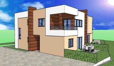 Wohnung zum Kauf 229.000 € 3 Zimmer 80 m² 1. Geschoss Vodice center