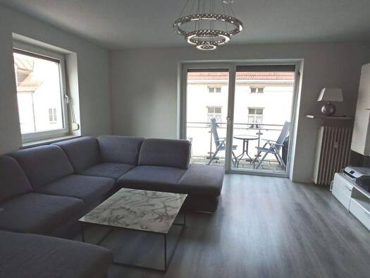 Wohnung zur Miete 780 € 4 Zimmer 102 m² 3 Geschosse frei ab 01.02.2026 Rottenburger Straße 0 Pfeffenhausen 84076