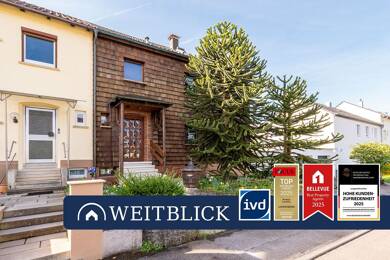 Doppelhaushälfte zum Kauf 489.000 € 5 Zimmer 100,1 m² 310 m² Grundstück Bissingen Bietigheim-Bissingen 74321