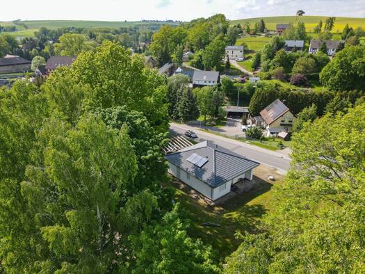 Einfamilienhaus zum Kauf 319.000 € 3 Zimmer 98 m² 1.440 m² Grundstück Naundorf Bobritzsch-Hilbersdorf 09627