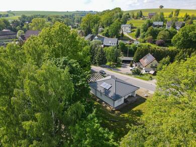 Einfamilienhaus zum Kauf 319.000 € 3 Zimmer 98 m² 1.440 m² Grundstück Naundorf Bobritzsch-Hilbersdorf 09627