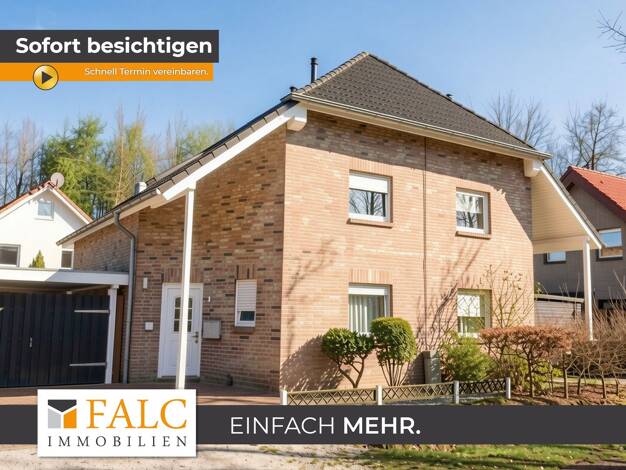Doppelhaushälfte zum Kauf 329.000 € 4 Zimmer 107 m² 309 m² Grundstück Oberaden Bergkamen 59192